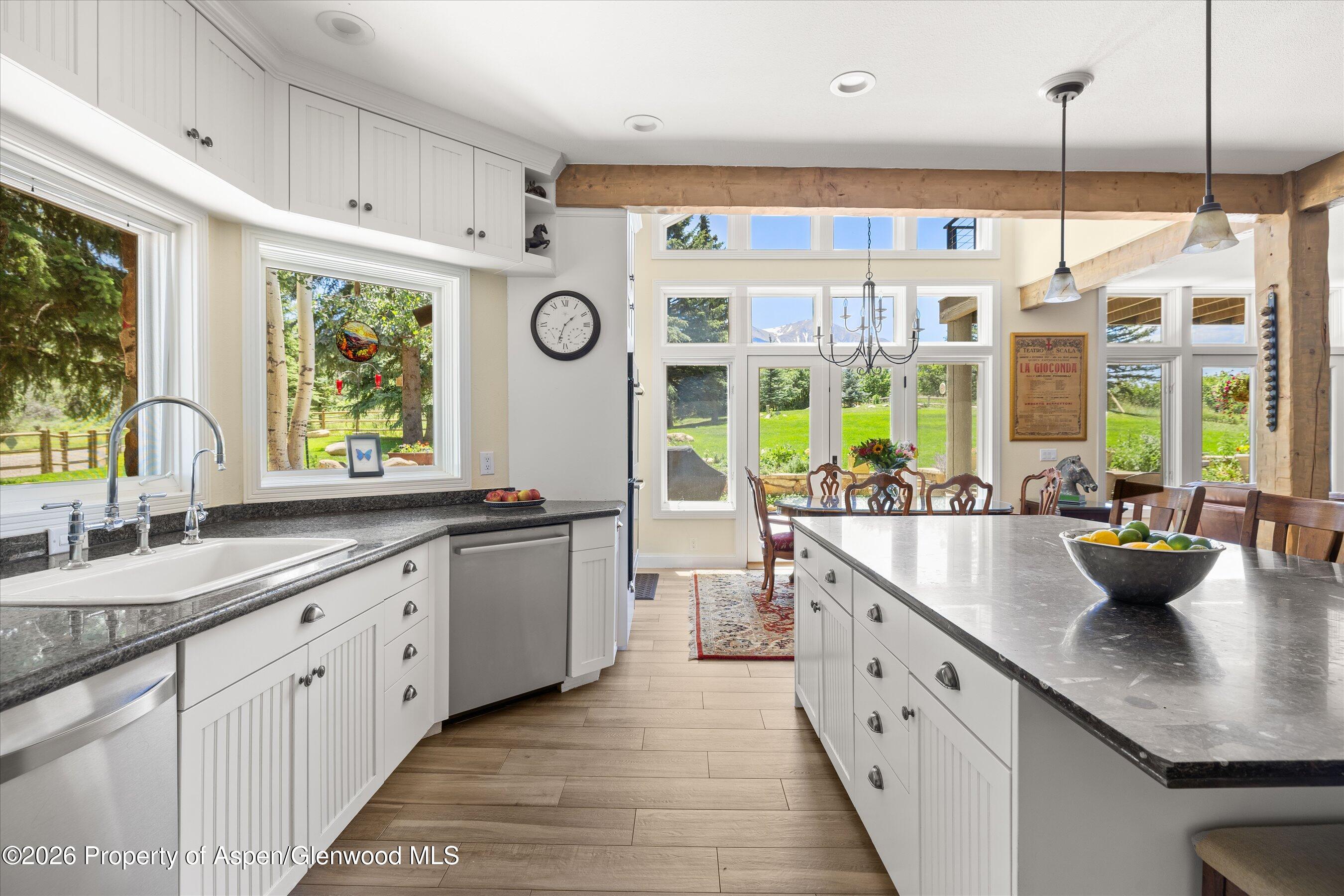 160 Spring Creek Road Basalt, CO 81621 - Photo 16 of 61 Kitchen