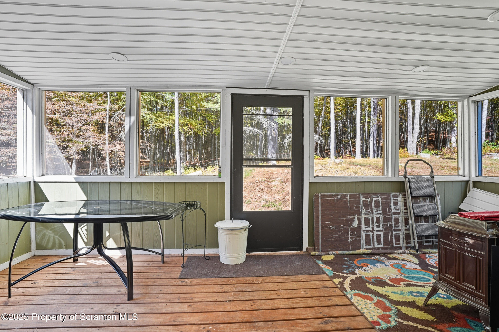 452 Engvaldsen Road Hawley, PA 18428 - Photo 26 of 42 a workspace with furniture window and outside view