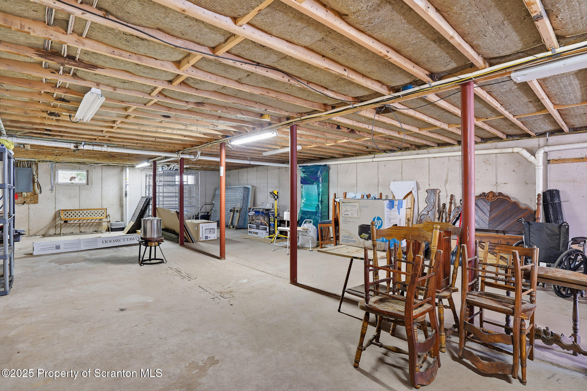 452 Engvaldsen Road Hawley, PA 18428 - Photo 30 of 42 a view of a room with gym equipment