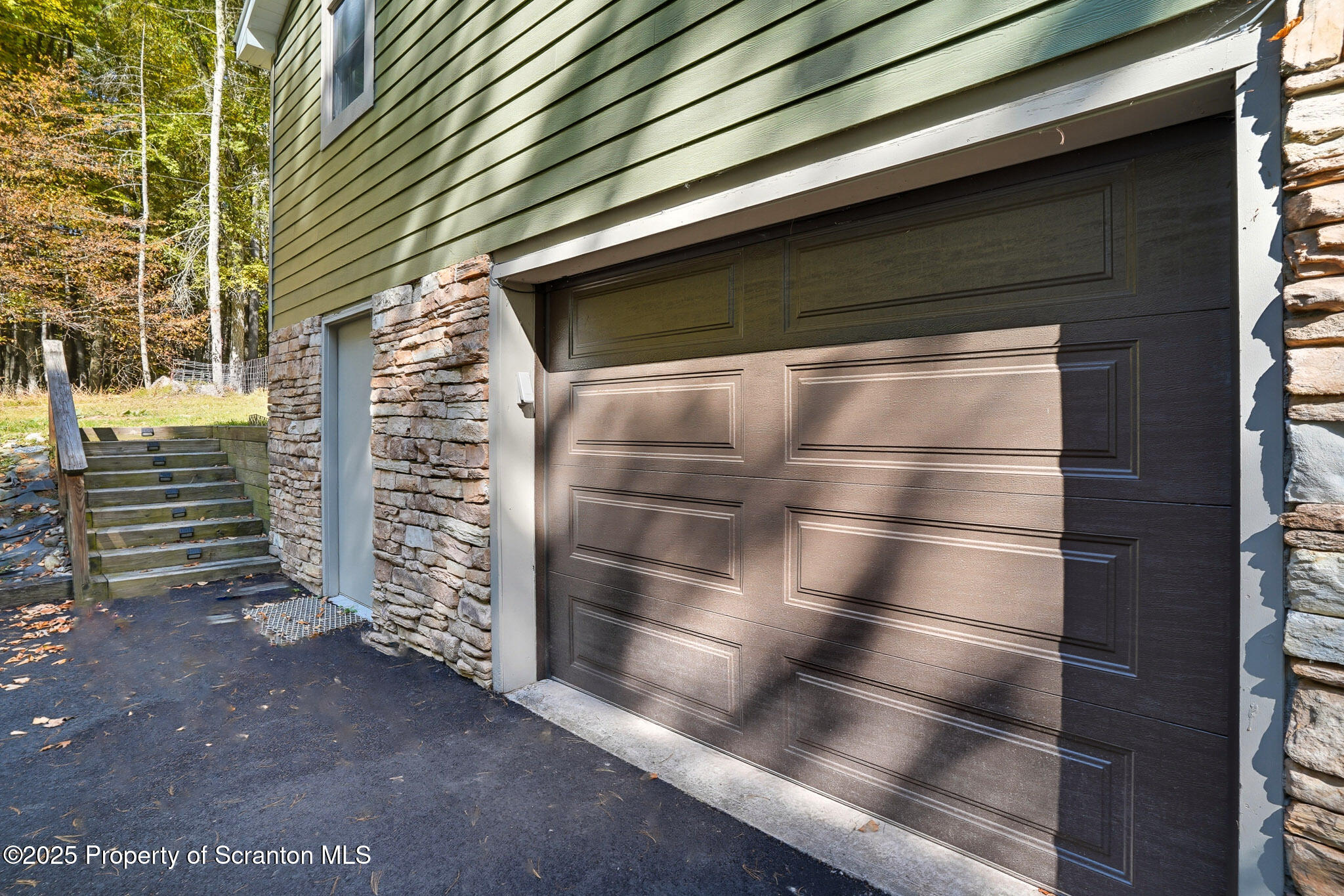 452 Engvaldsen Road Hawley, PA 18428 - Photo 32 of 42 a view of wooden door