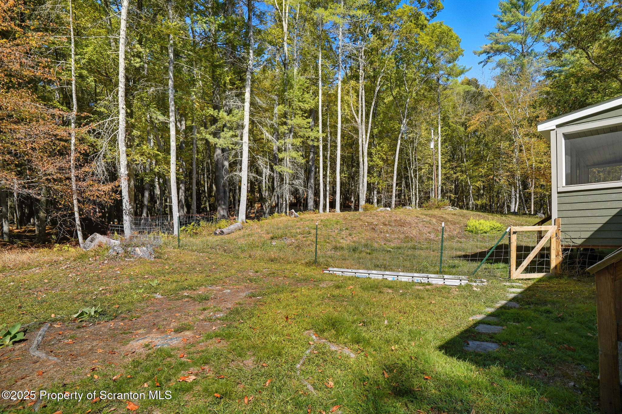 452 Engvaldsen Road Hawley, PA 18428 - Photo 33 of 42 a view of a playground with basketball court