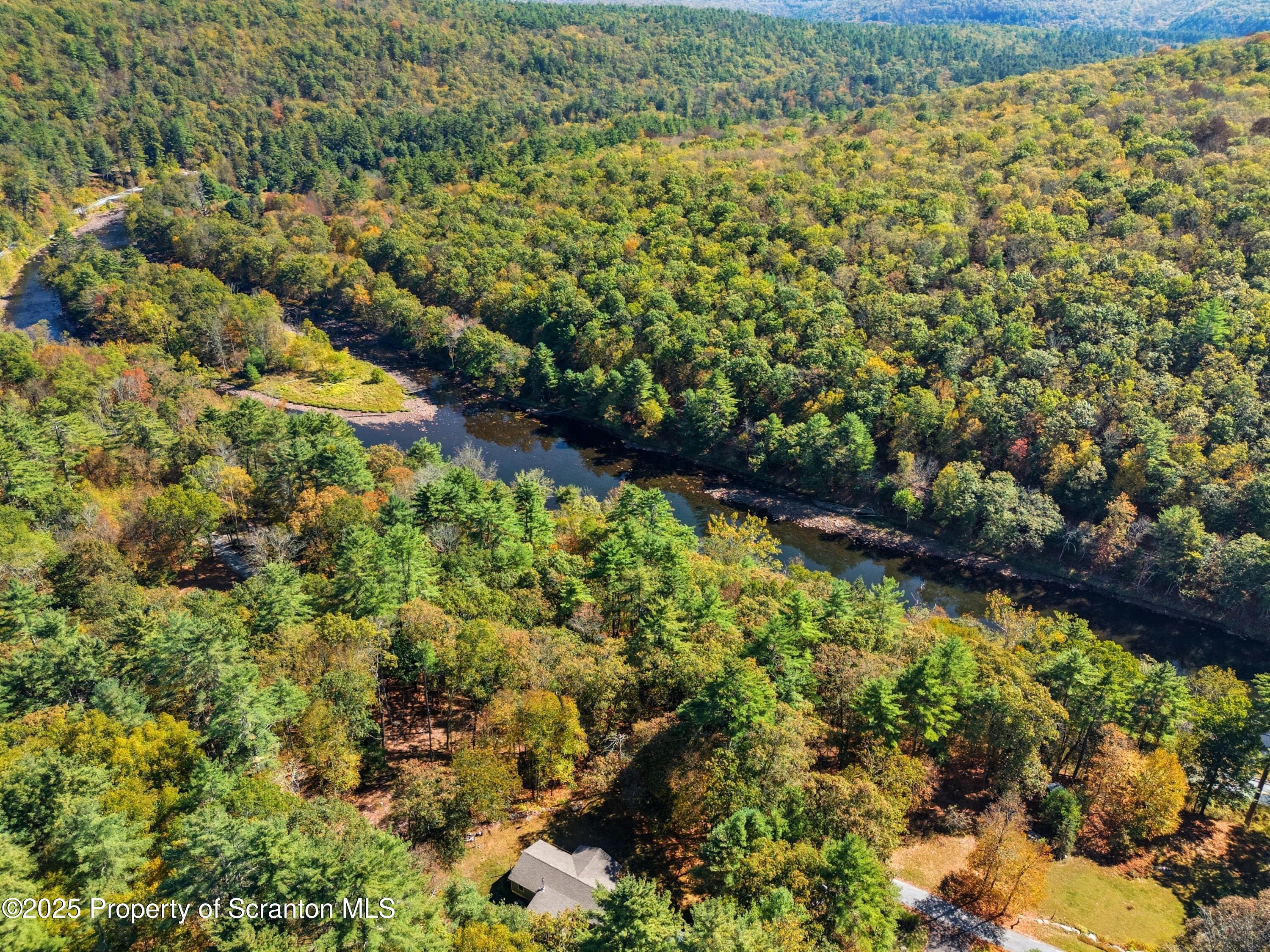 452 Engvaldsen Road Hawley, PA 18428 - Photo 34 of 42 a view of a garden with plants
