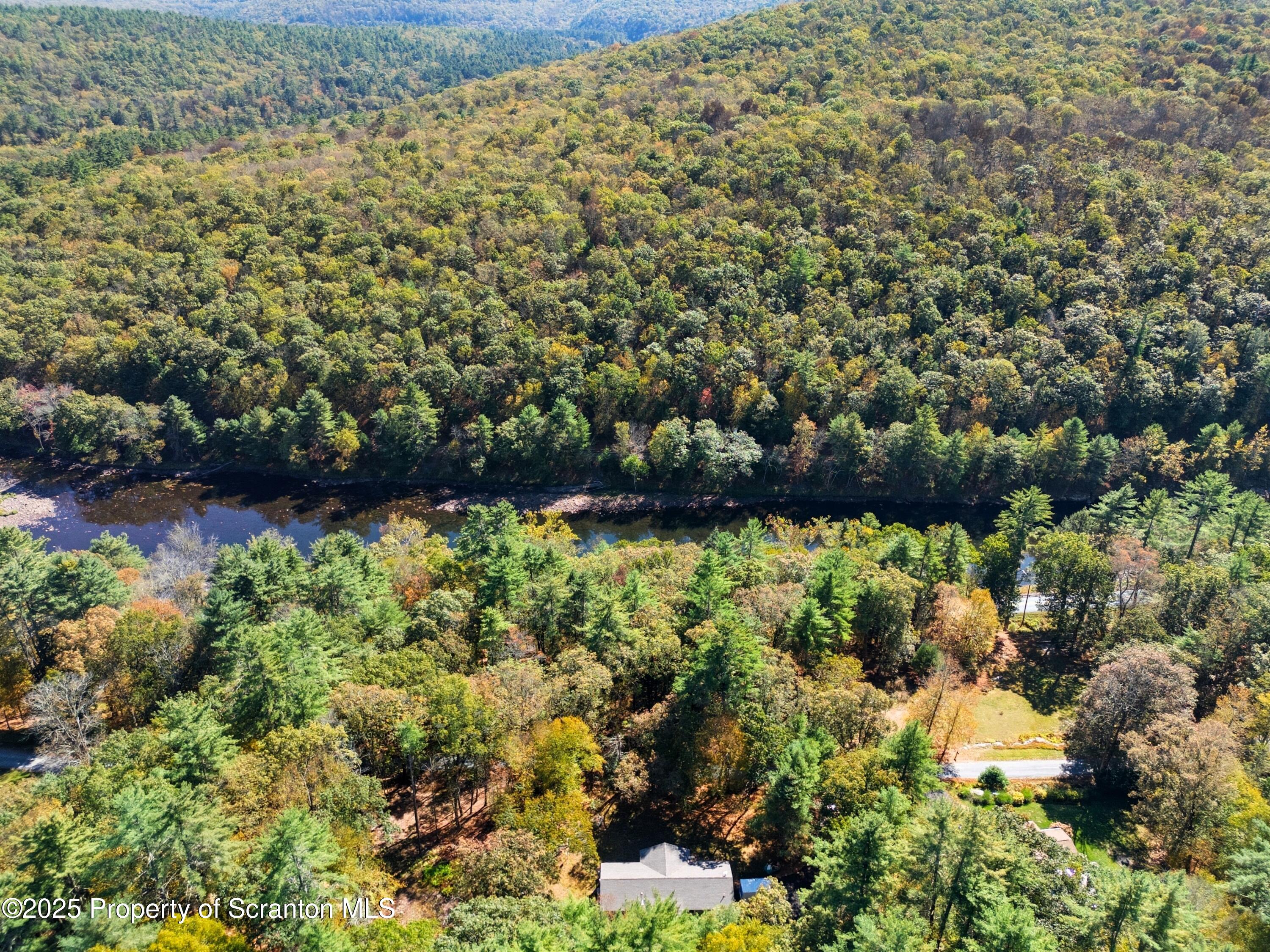 452 Engvaldsen Road Hawley, PA 18428 - Photo 35 of 42 a view of outdoor space and garden