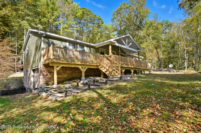 $414,900 | 452 Engvaldsen Road, Hawley, PA 18428