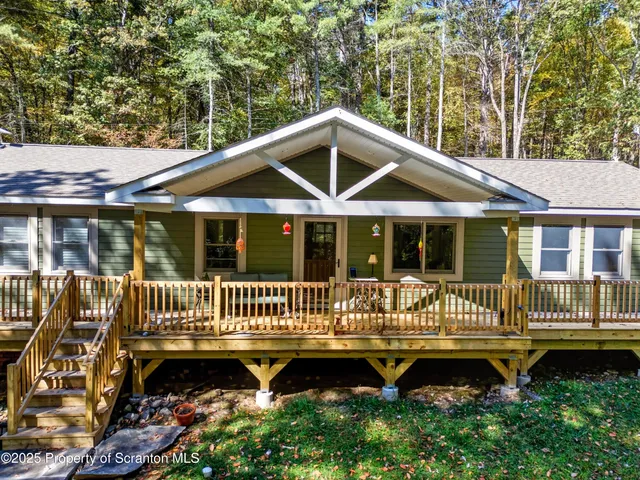 $414,900 | 452 Engvaldsen Road, Hawley, PA 18428