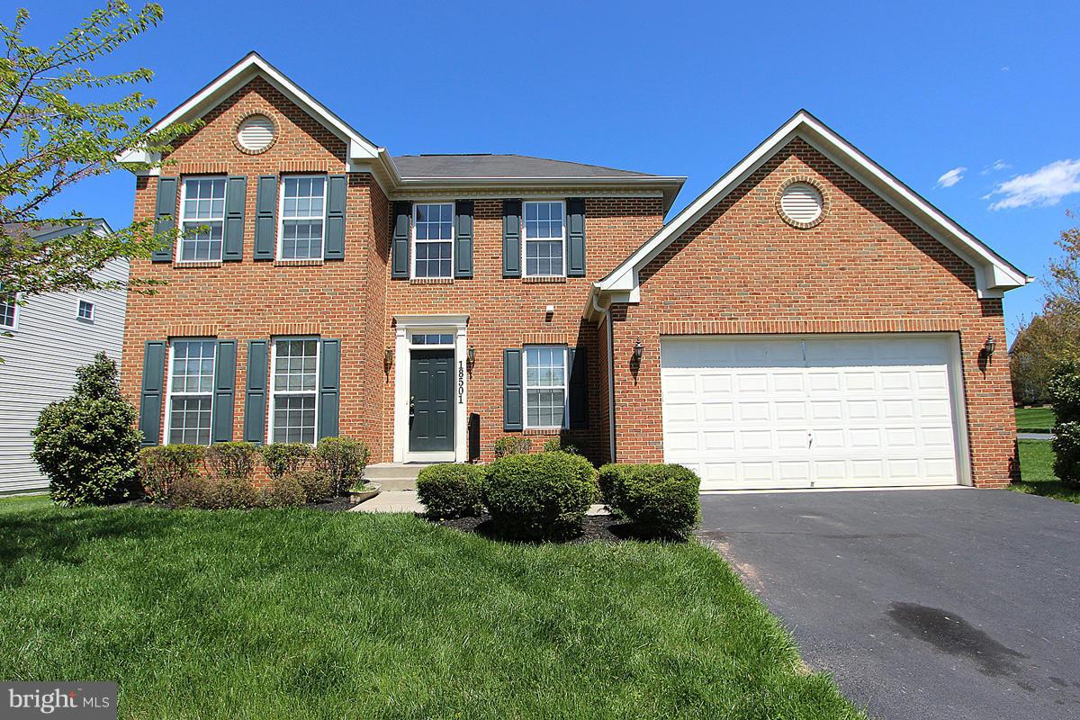 18501 Country Meadow Road Boyds, MD 20841 - Photo 1 of 29 Exterior (Front)