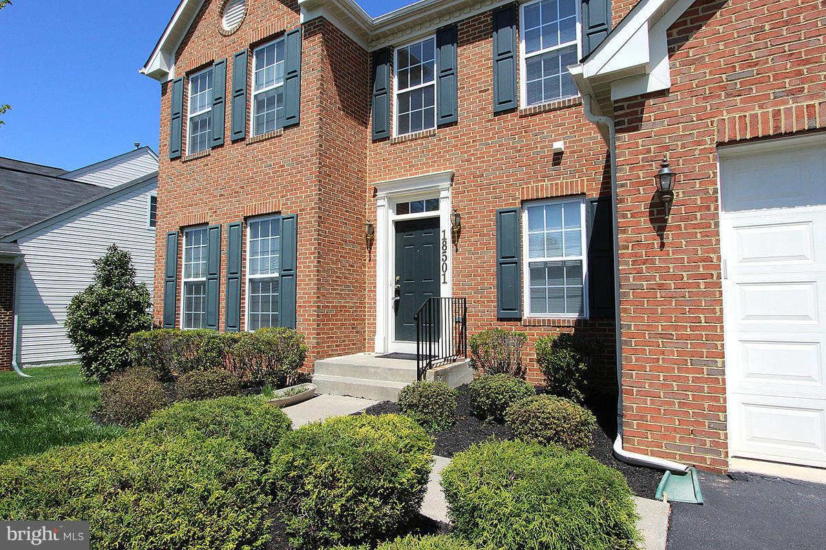 18501 Country Meadow Road Boyds, MD 20841 - Photo 2 of 29 Exterior (Front)