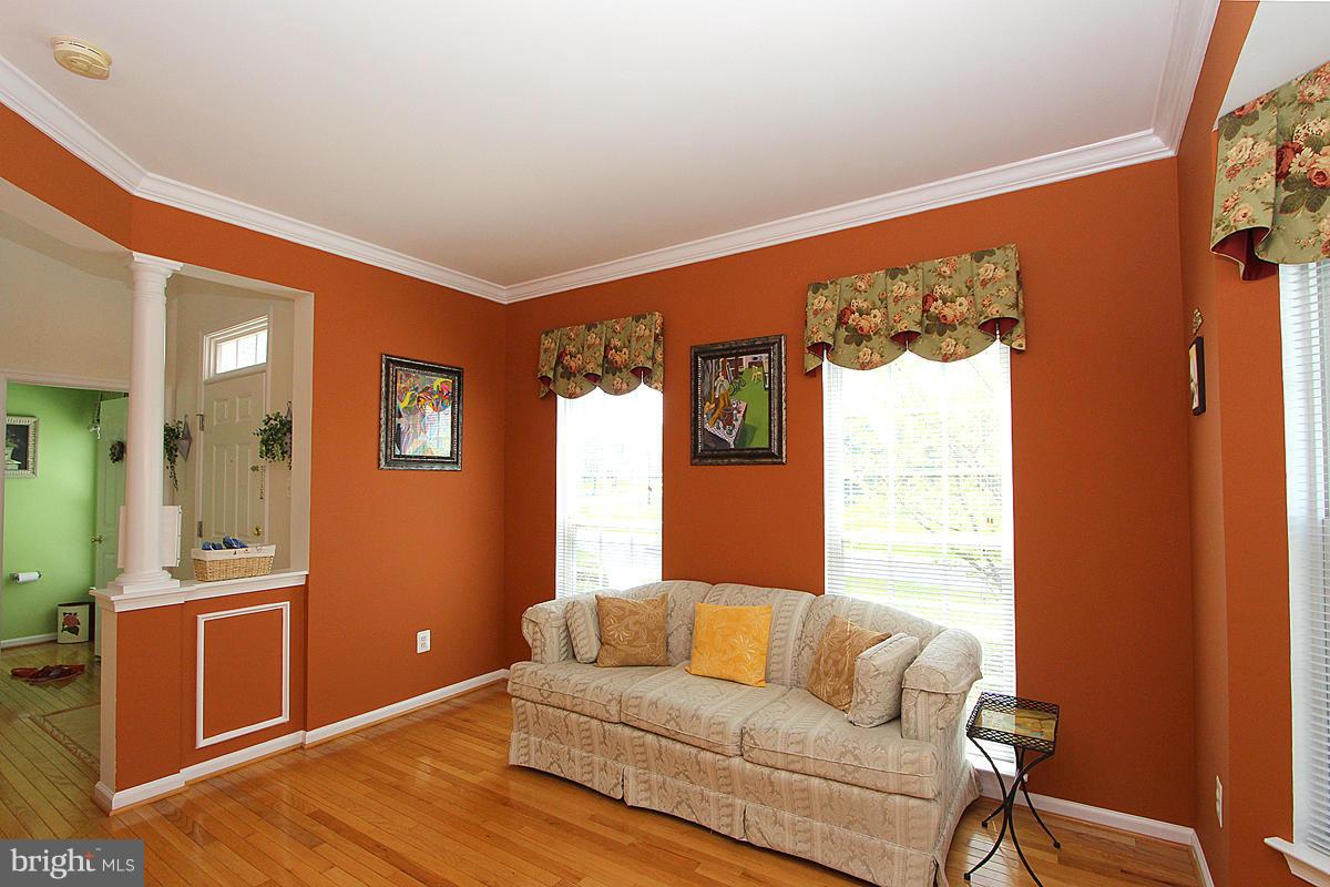 18501 Country Meadow Road Boyds, MD 20841 - Photo 6 of 29 Living Room