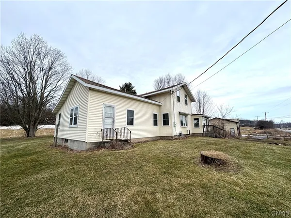 $325,000 | 7409 Day Road, Throop, NY 13021