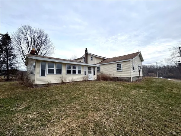$325,000 | 7409 Day Road, Throop, NY 13021