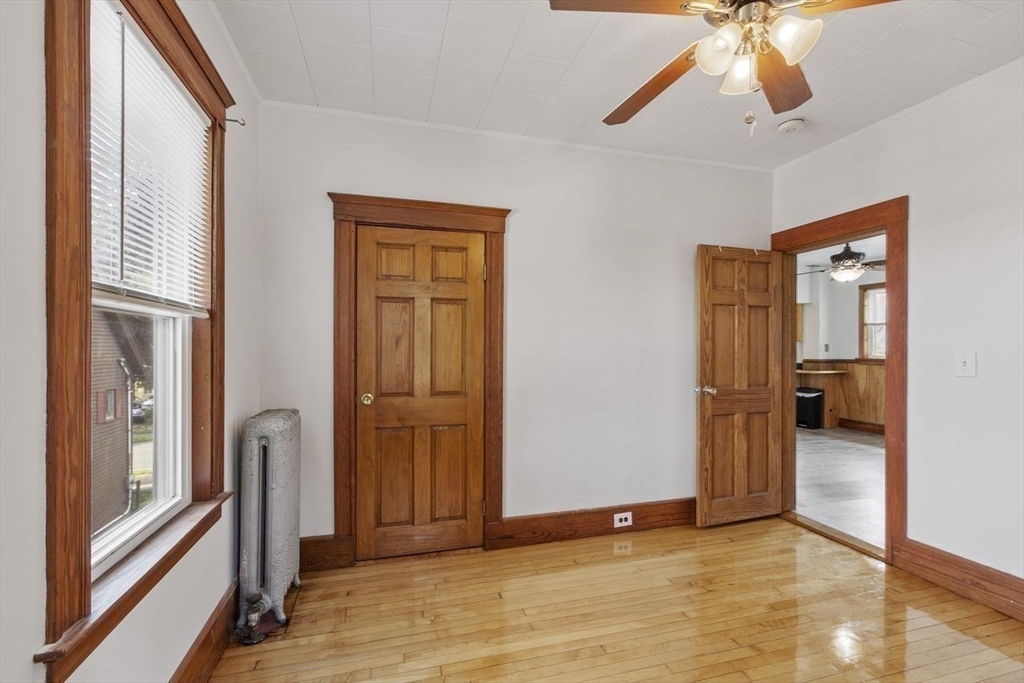 51 Marblehead Street, Unit 51 North Andover, MA 01845 - Photo 19 of 27 a view of a livingroom with a staircase