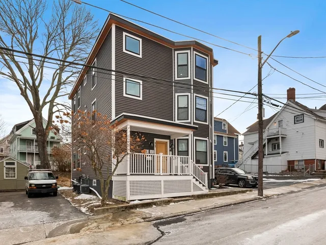 $464,900 | 11 Seymour Avenue, Unit 3, Lynn, MA 01902