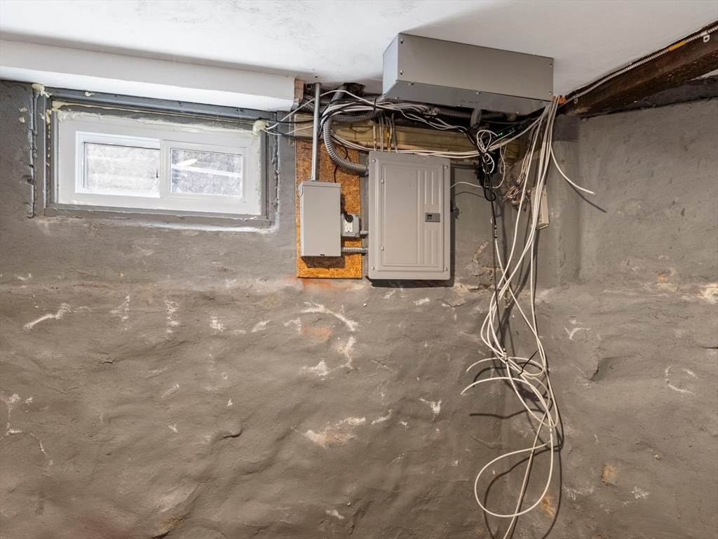 11 Seymour Avenue, Unit 3 Lynn, MA 01902 - Photo 38 of 38 a view of a storage & utility room