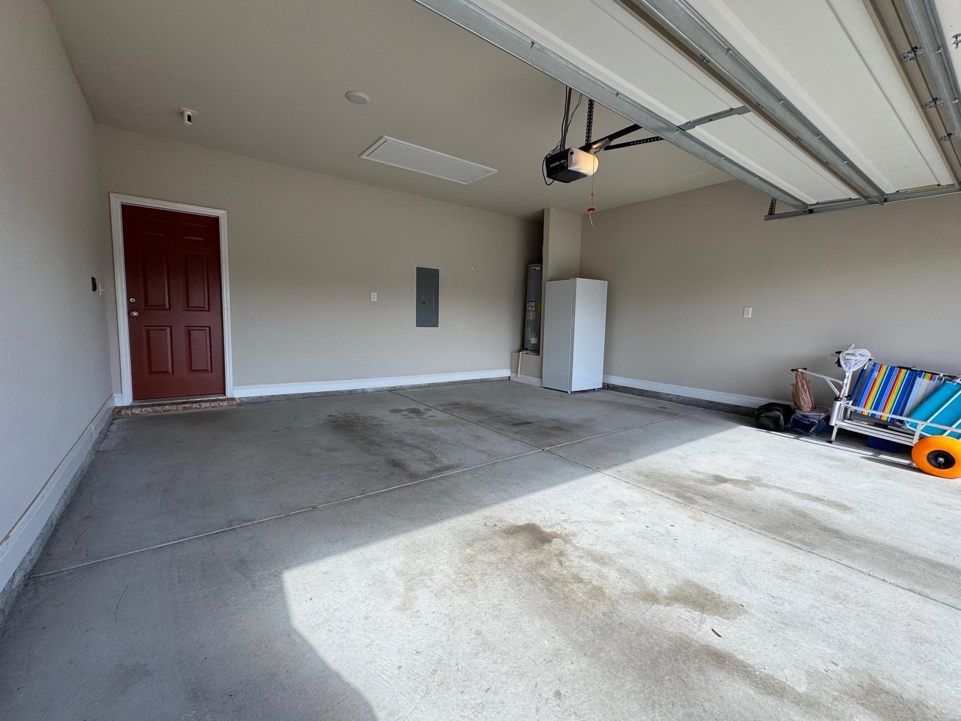 1346 Kairos Loop Foley, AL 36535 - Photo 35 of 40 Garage