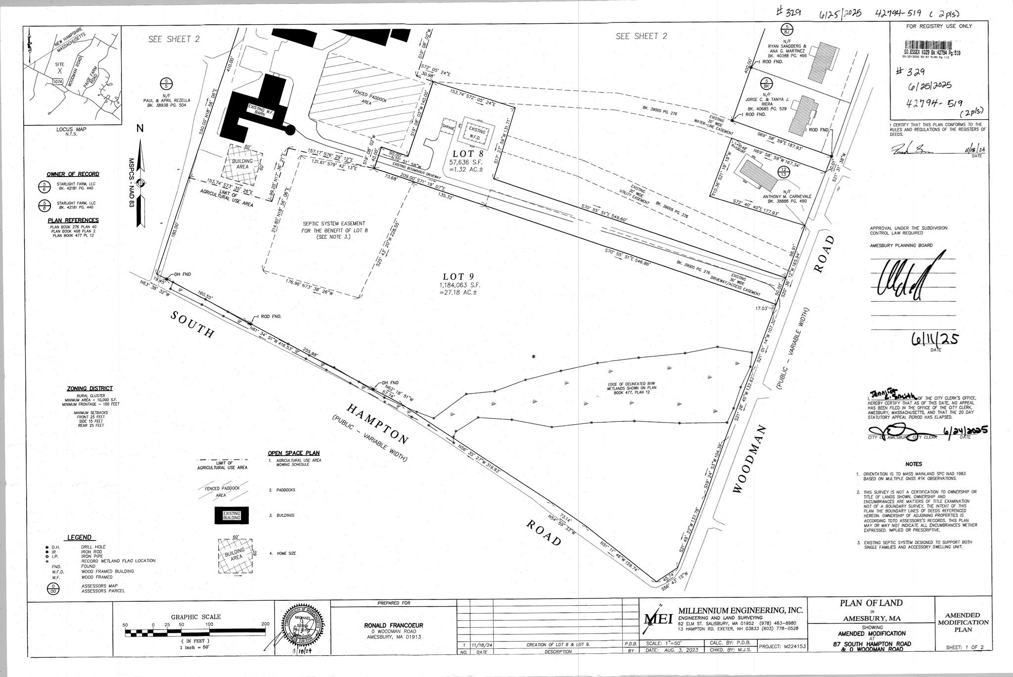87 South Hampton Road Amesbury, MA 01913 - Photo 36 of 38 Gallery Image 36