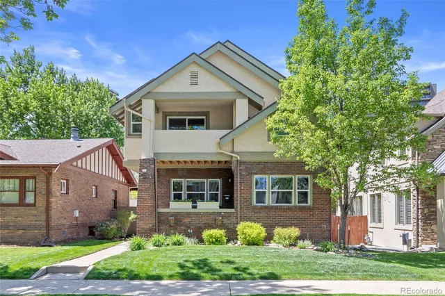 $2,100,000 | 449 South Humboldt Street, Denver, CO 80209
