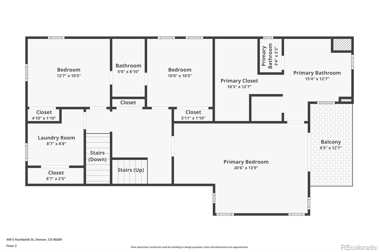 449 South Humboldt Street Denver, CO 80209 - Photo 48 of 50