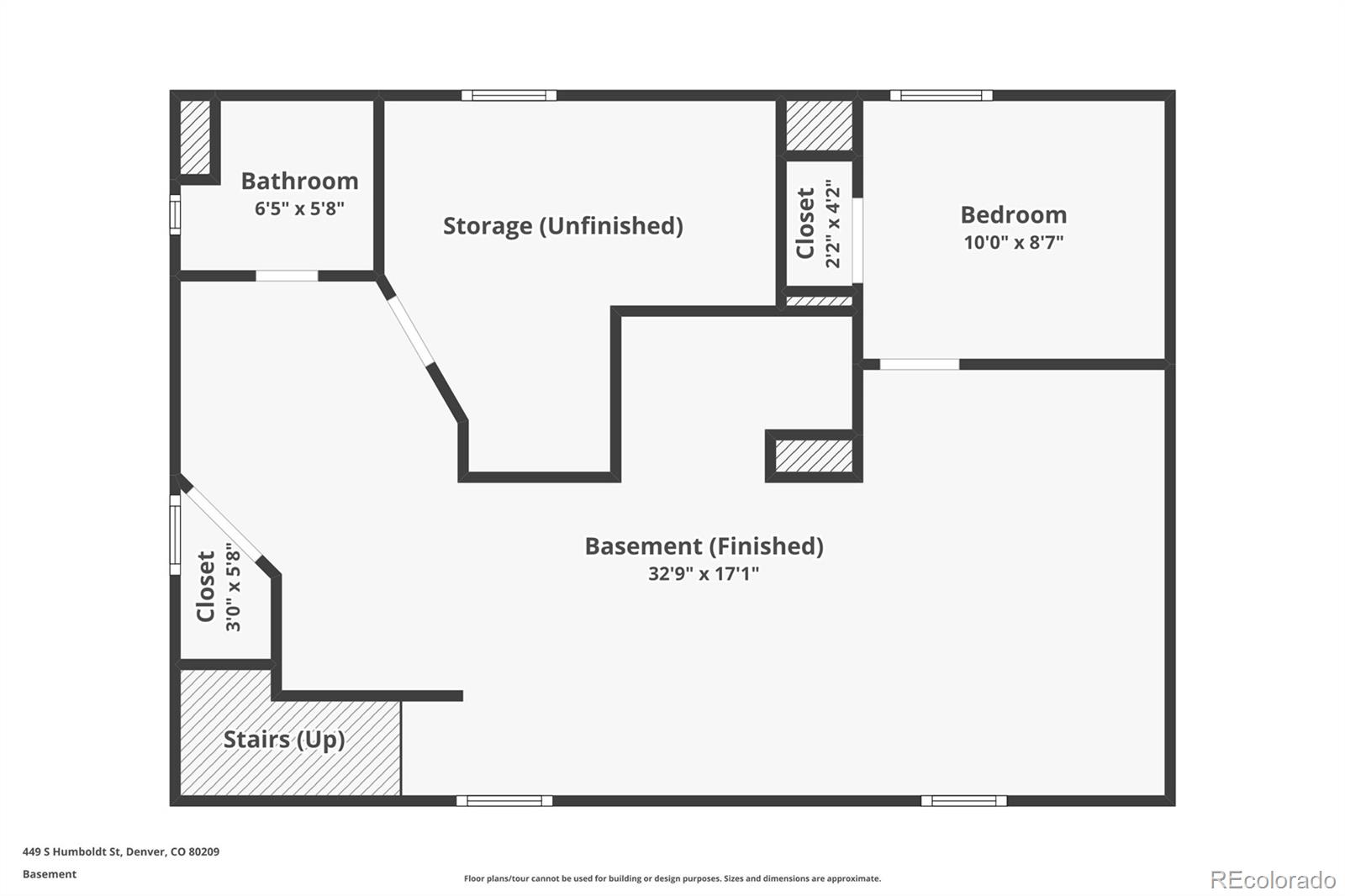 449 South Humboldt Street Denver, CO 80209 - Photo 50 of 50
