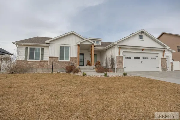 $625,000 | 2737 Pinfire Creek Drive, Ammon, ID 83406