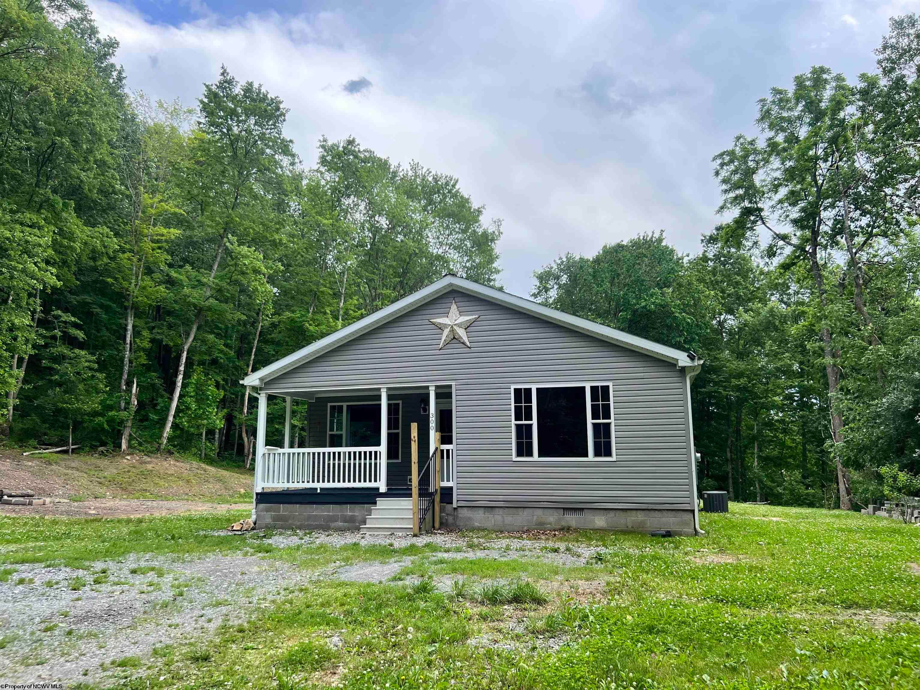 300 Ward Road Volga, WV 26238 - Photo 2 of 46 Gallery Image 2