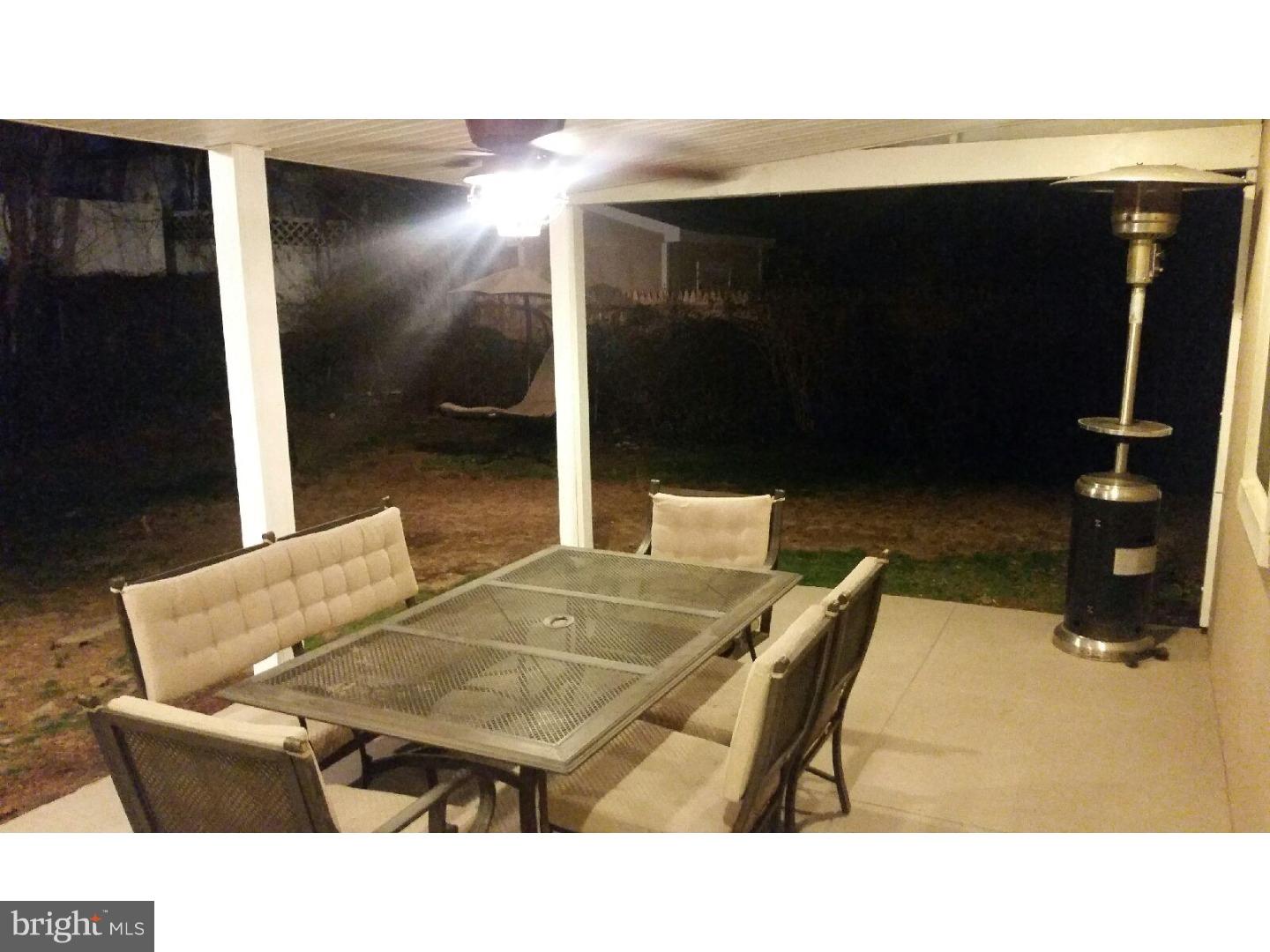 9222 Wesleyan Road Philadelphia, PA 19114 - Photo 21 of 22 Patio