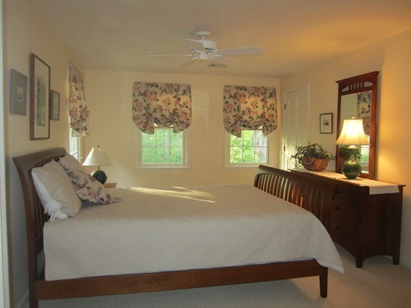 286 Sargent Road Boxborough, MA 01719 - Photo 25 of 29 a bedroom with a bed and window