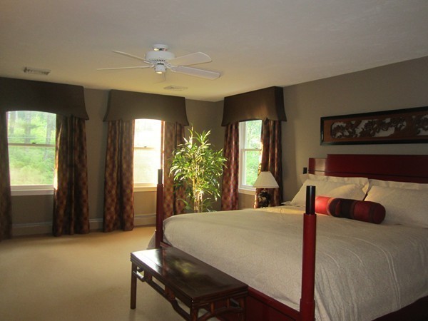 286 Sargent Road Boxborough, MA 01719 - Photo 26 of 29 a bedroom with a bed and window