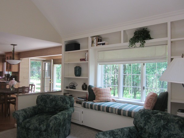 286 Sargent Road Boxborough, MA 01719 - Photo 9 of 29 a living room with furniture and a large window