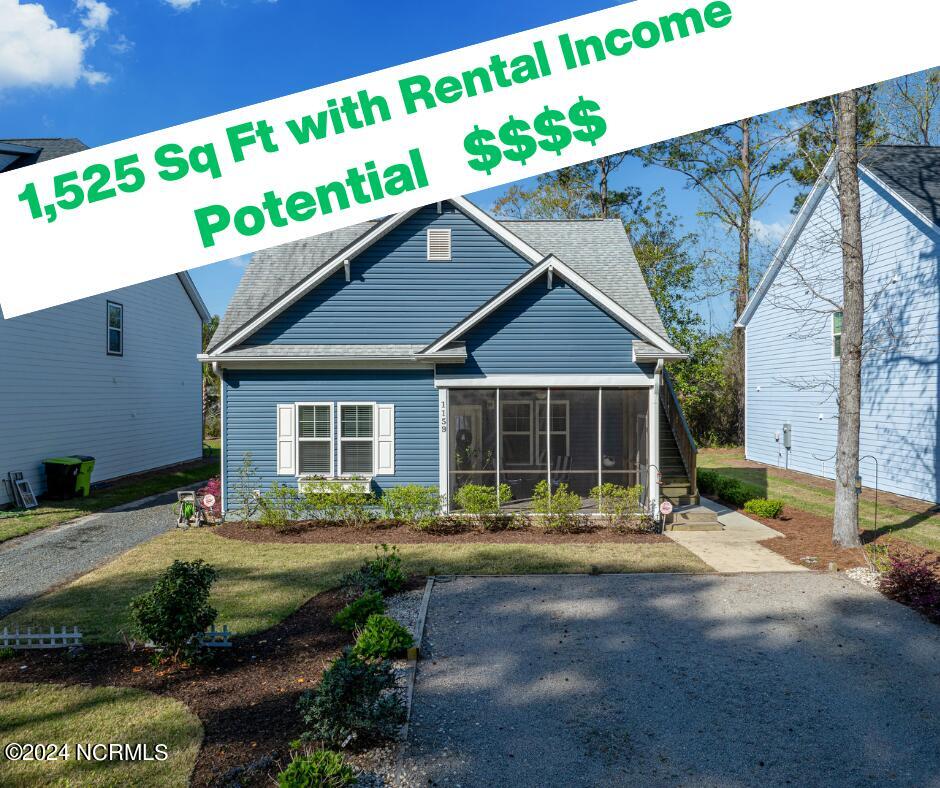 1159 North Caswell Ave