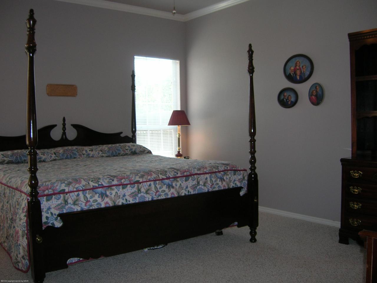 7501 Bayswater Road Amarillo, TX 79119 - Photo 9 of 17 Master Bedroom