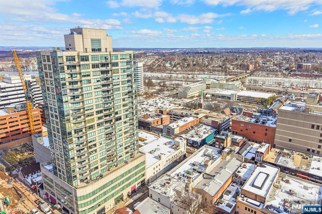 1 Spring Street, Unit 1004 New Brunswick, NJ 08901 - Photo 20 of 26 a view of a city with tall buildings
