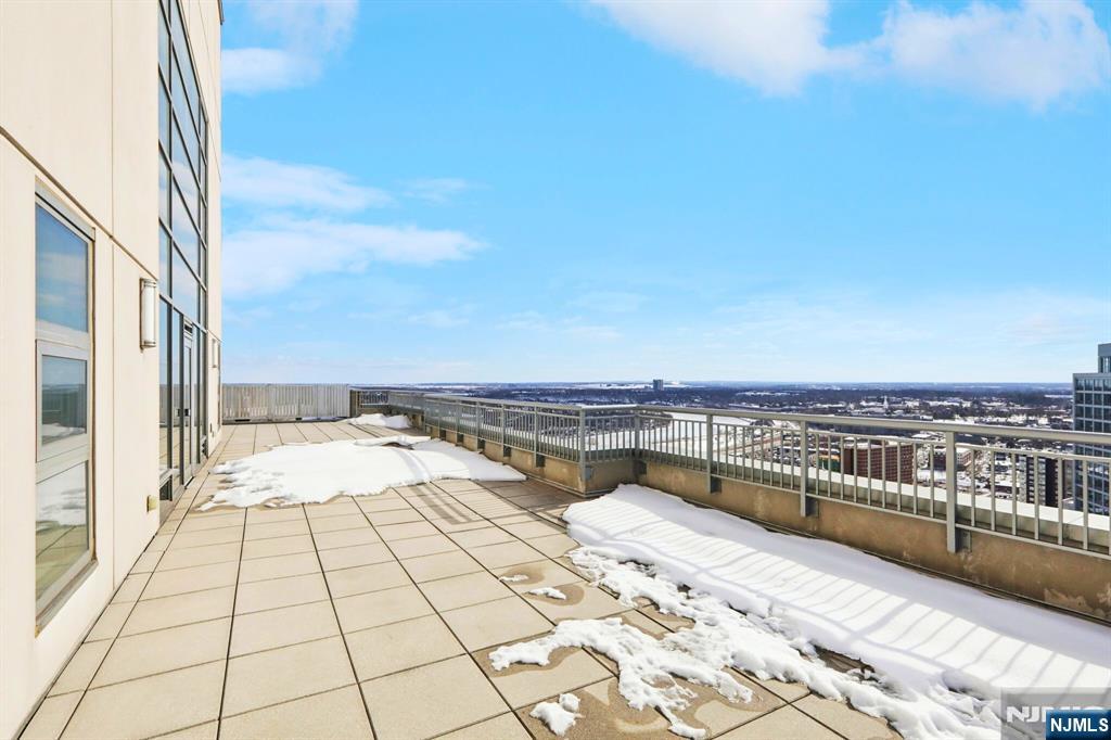 1 Spring Street, Unit 1004 New Brunswick, NJ 08901 - Photo 23 of 26 a view of balcony with city view