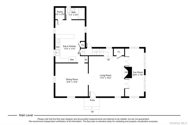 $6,000 | 1083 Hunter Avenue, Pelham, NY 10803