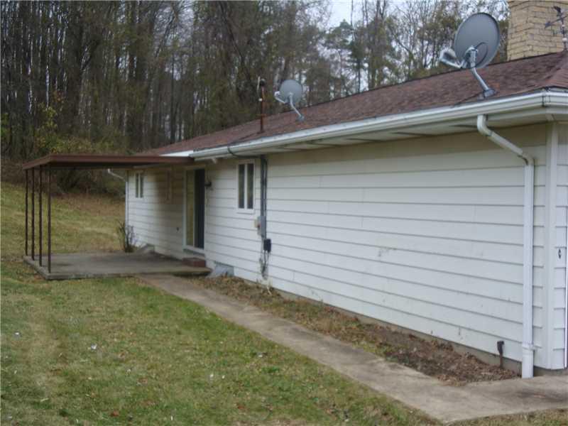 128 Pine Tree Road Kittanning, PA 16201 - Photo 2 of 17 Exterior Back.