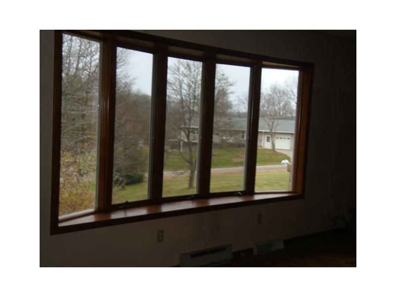 128 Pine Tree Road Kittanning, PA 16201 - Photo 4 of 17 Living Room. LARGE BOW WINDOW.