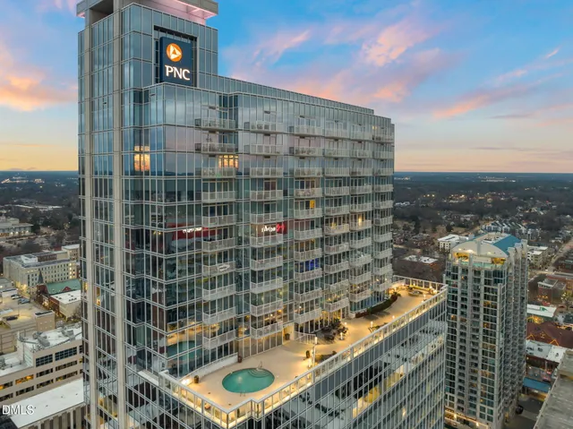 $409,000 | 301 Fayetteville Street, Unit 3305, Raleigh, NC 27601