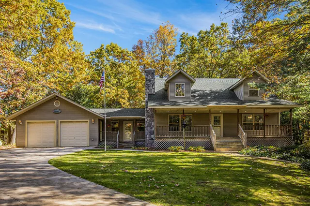 $599,900 | 3087 38th Street, Hamilton, MI 49419