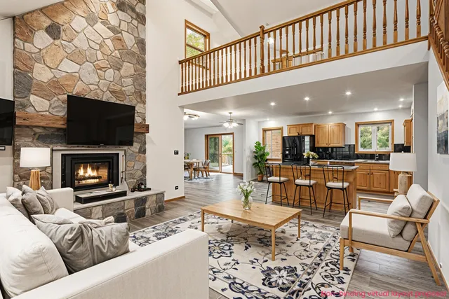 $599,900 | 3087 38th Street, Hamilton, MI 49419