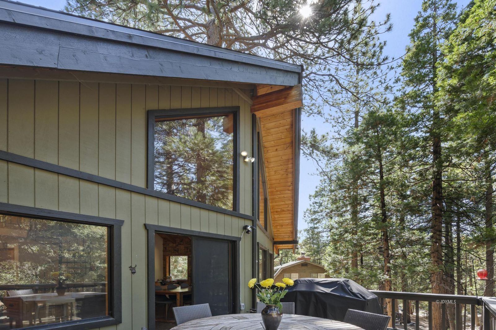 24747 Fern Valley Road Idyllwild, CA 92549 - Photo 40 of 42 a view of a car parked front of a building