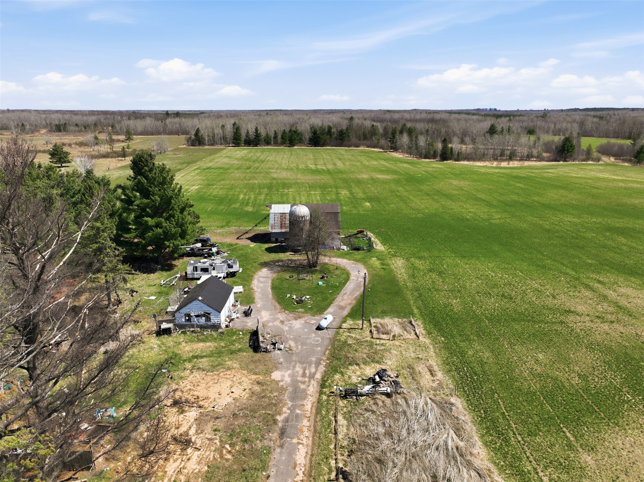 N4280 County Road East Bruce, WI 54819 - Photo 33 of 49