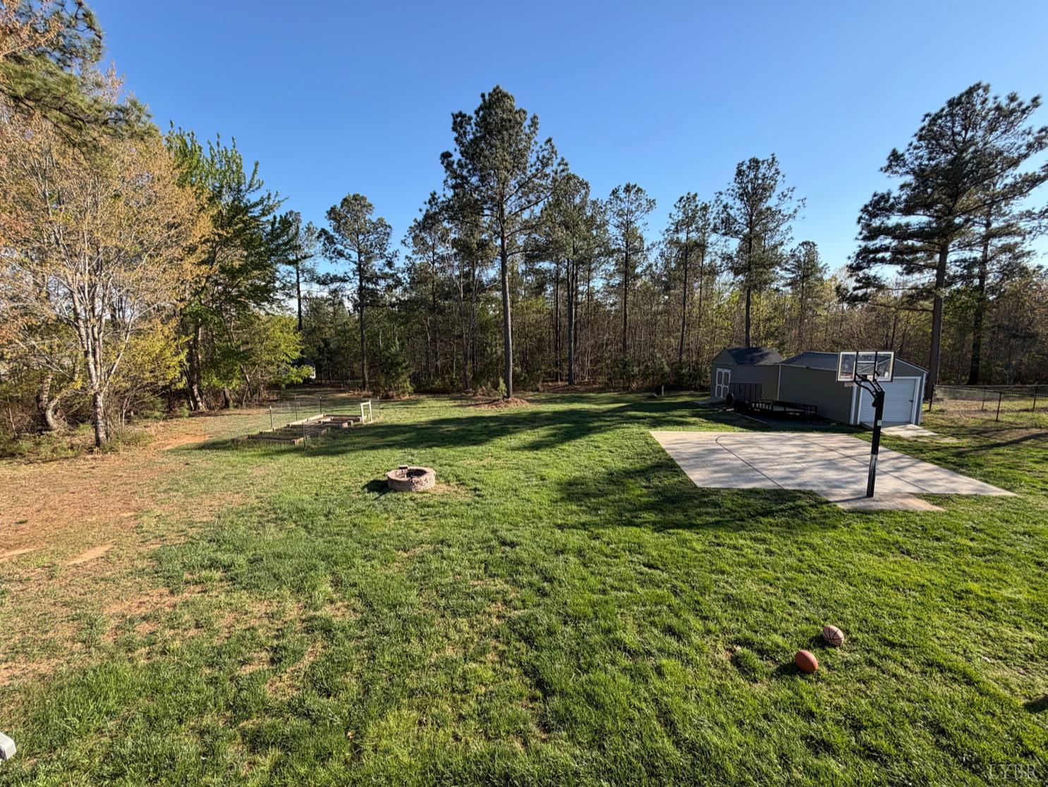 271 Pleasant Ridge Drive Madison Heights, VA 24572 - Photo 36 of 52 a view of a park with large trees