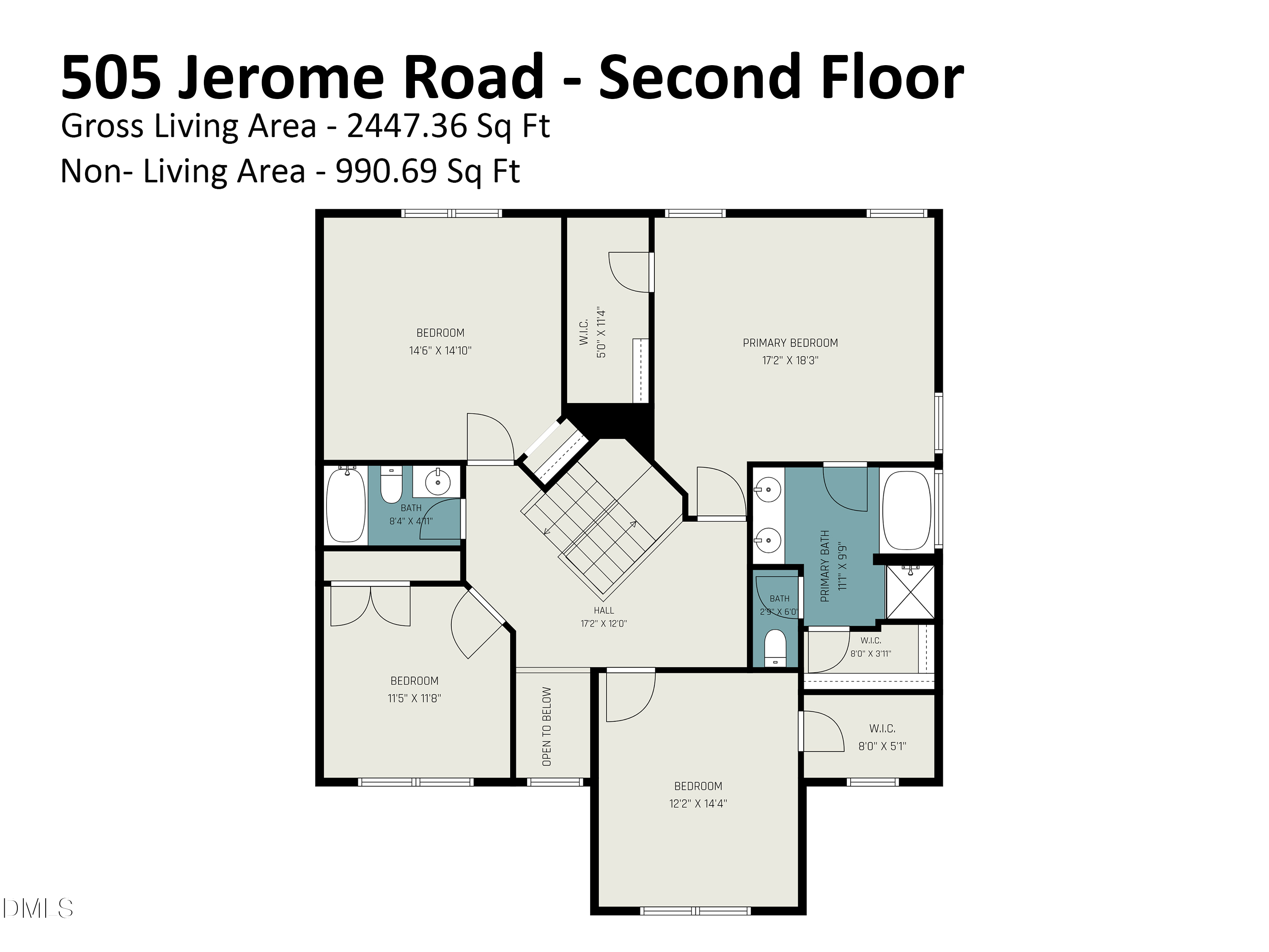 505 Jerome Road Durham, NC 27713 - Photo 17 of 18