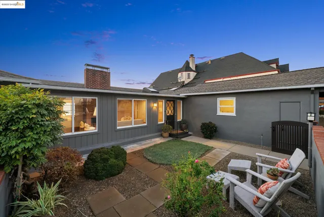 $2,120,000 | 256 Cambridge Avenue, Kensington, CA 94708