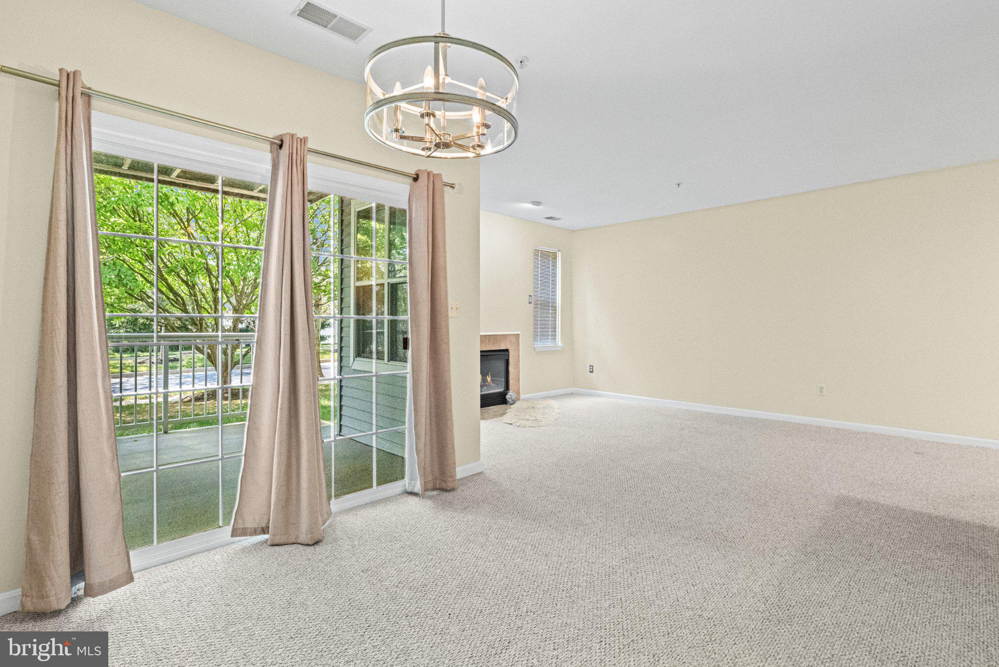 36 Hawk Rise Lane, Unit 104 Owings Mills, MD 21117 - Photo 10 of 25 Bright and airy living space awaits.