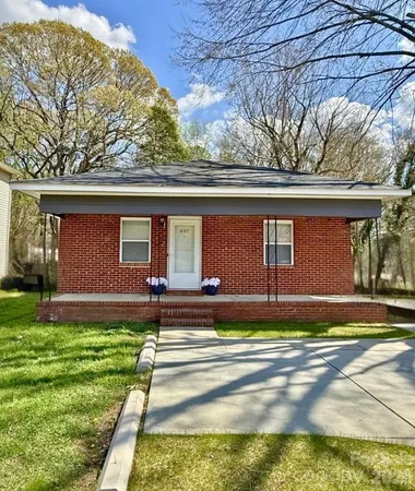 $210,000 | 607 North Salisbury Avenue, Spencer, NC 28159