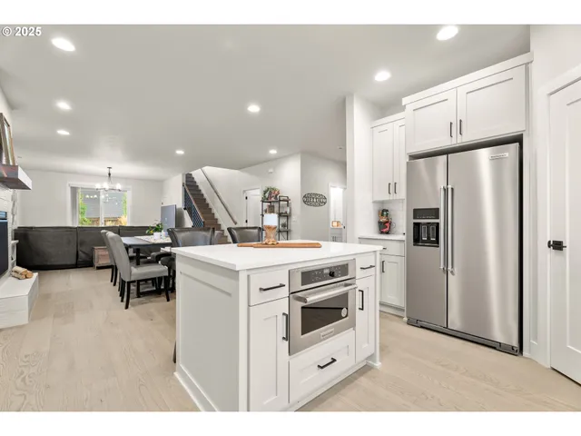 a kitchen with a sink and a window