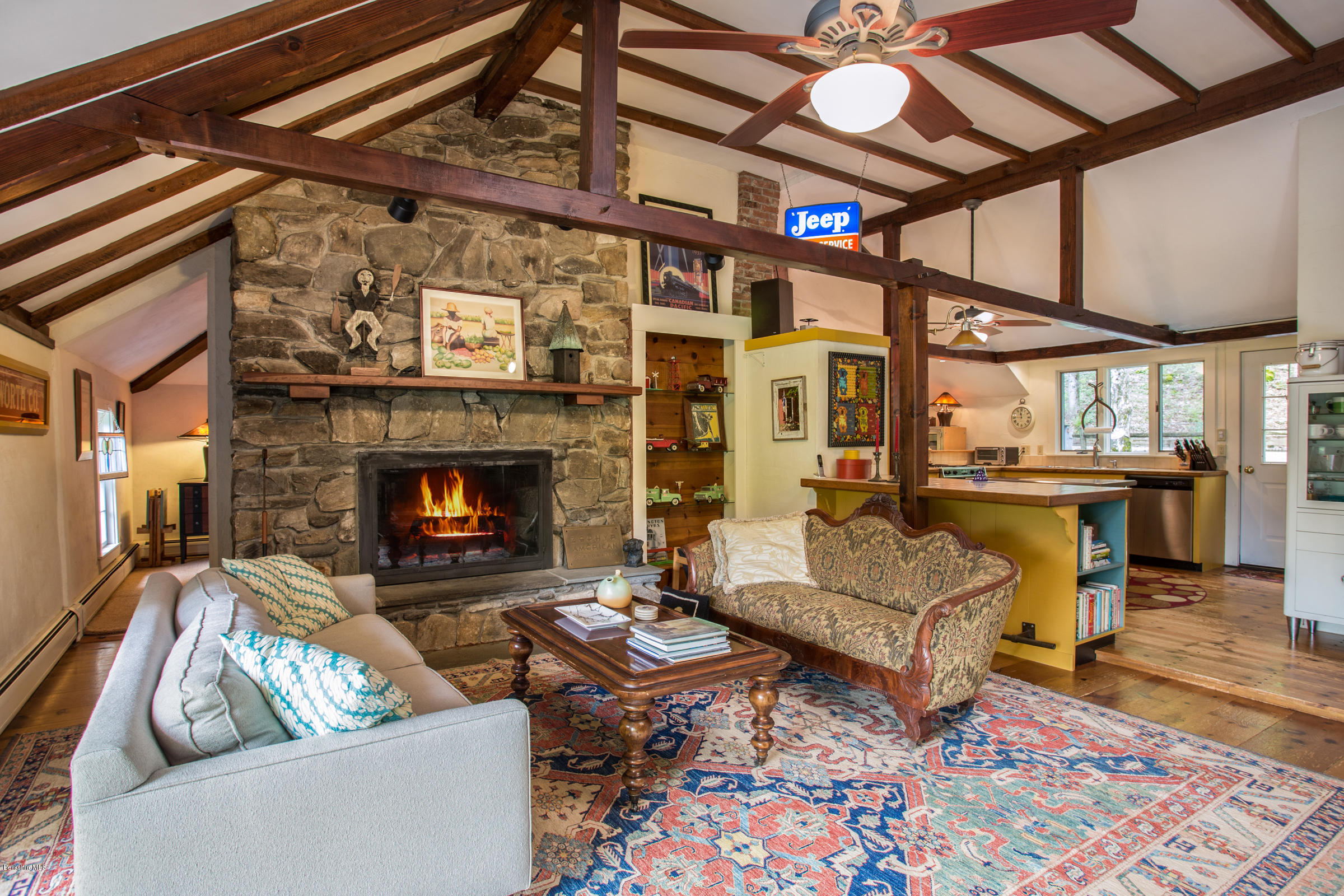 276 South Undermountain Road Sheffield, MA 01257 - Photo 3 of 29 276-Undermountain-101-ps