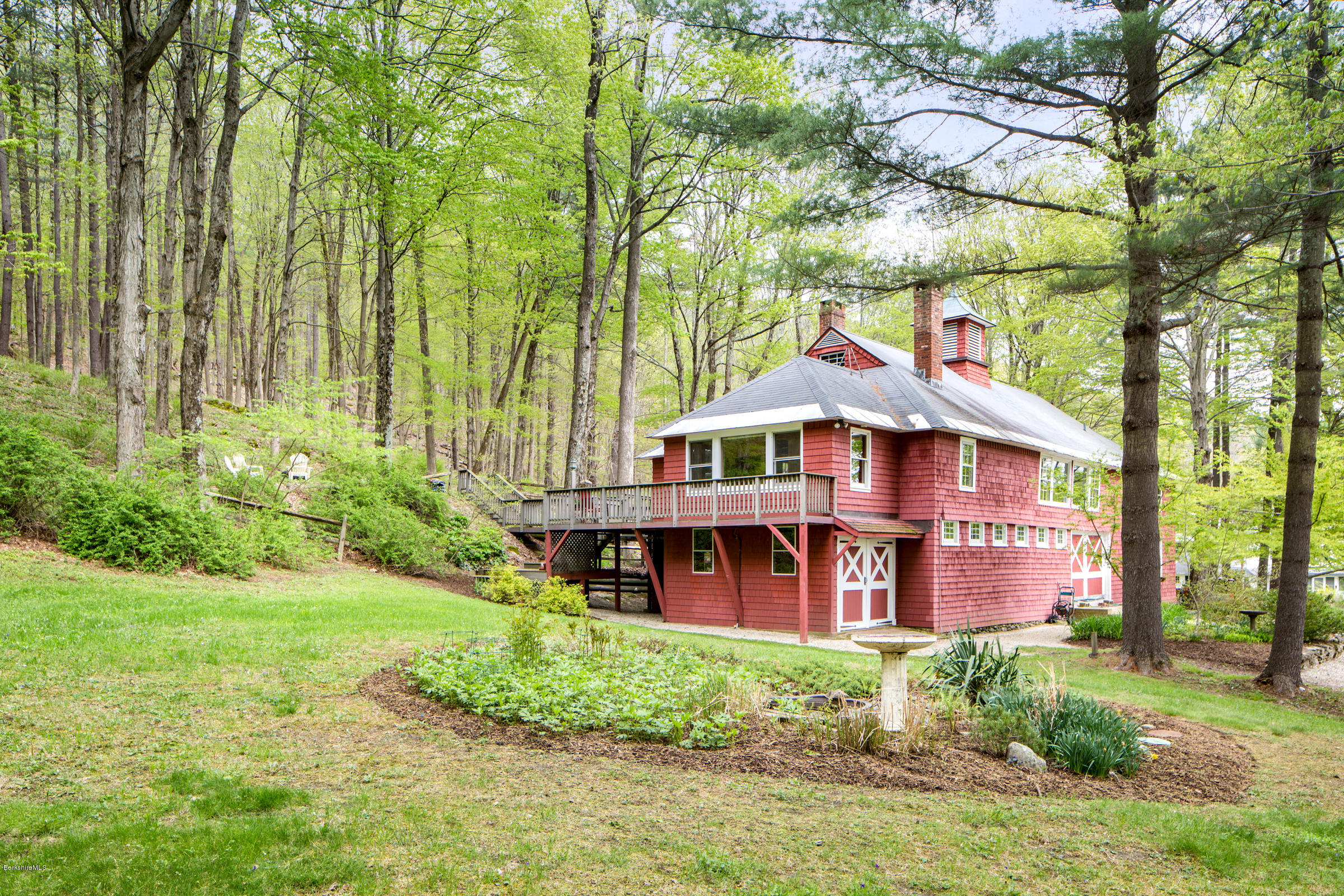 276 South Undermountain Road Sheffield, MA 01257 - Photo 27 of 29 276-Undermountain-124