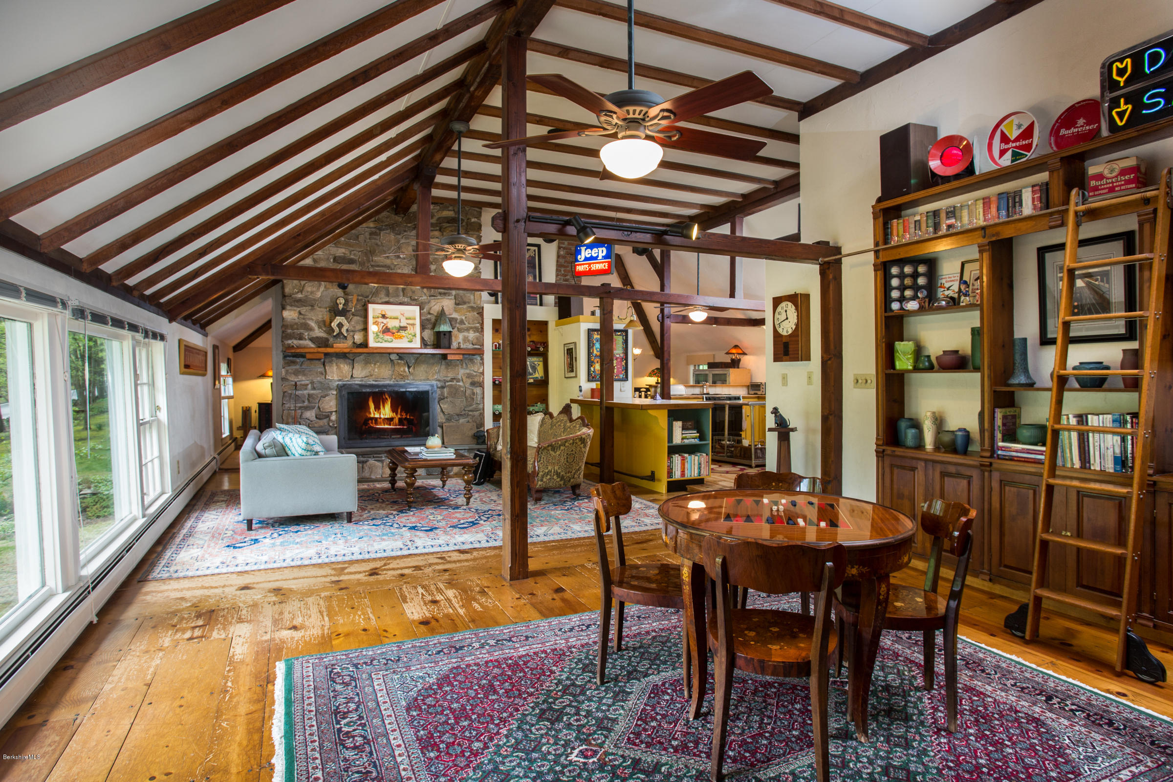 276 South Undermountain Road Sheffield, MA 01257 - Photo 4 of 29 276-Undermountain-100-ps