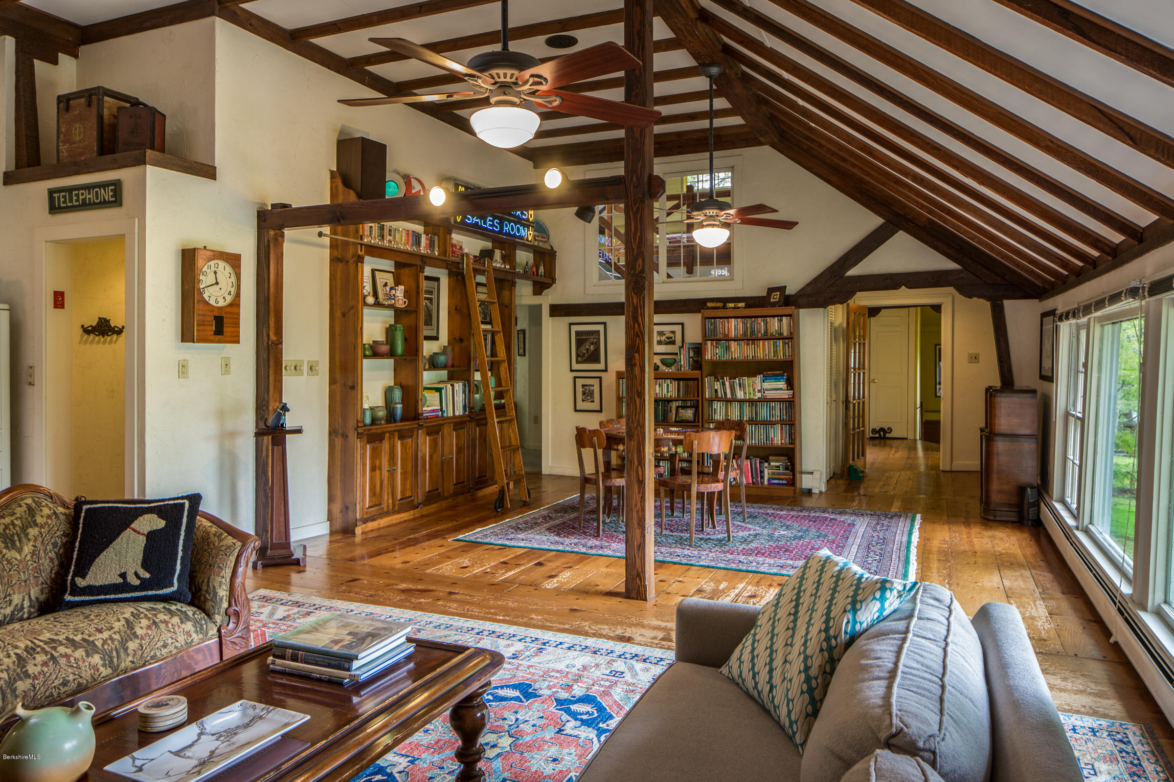 276 South Undermountain Road Sheffield, MA 01257 - Photo 5 of 29 276-Undermountain-111